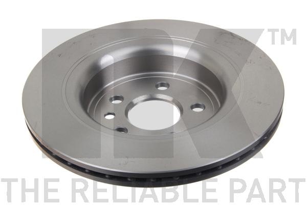 NF PARTS Piduriketas 204861NF